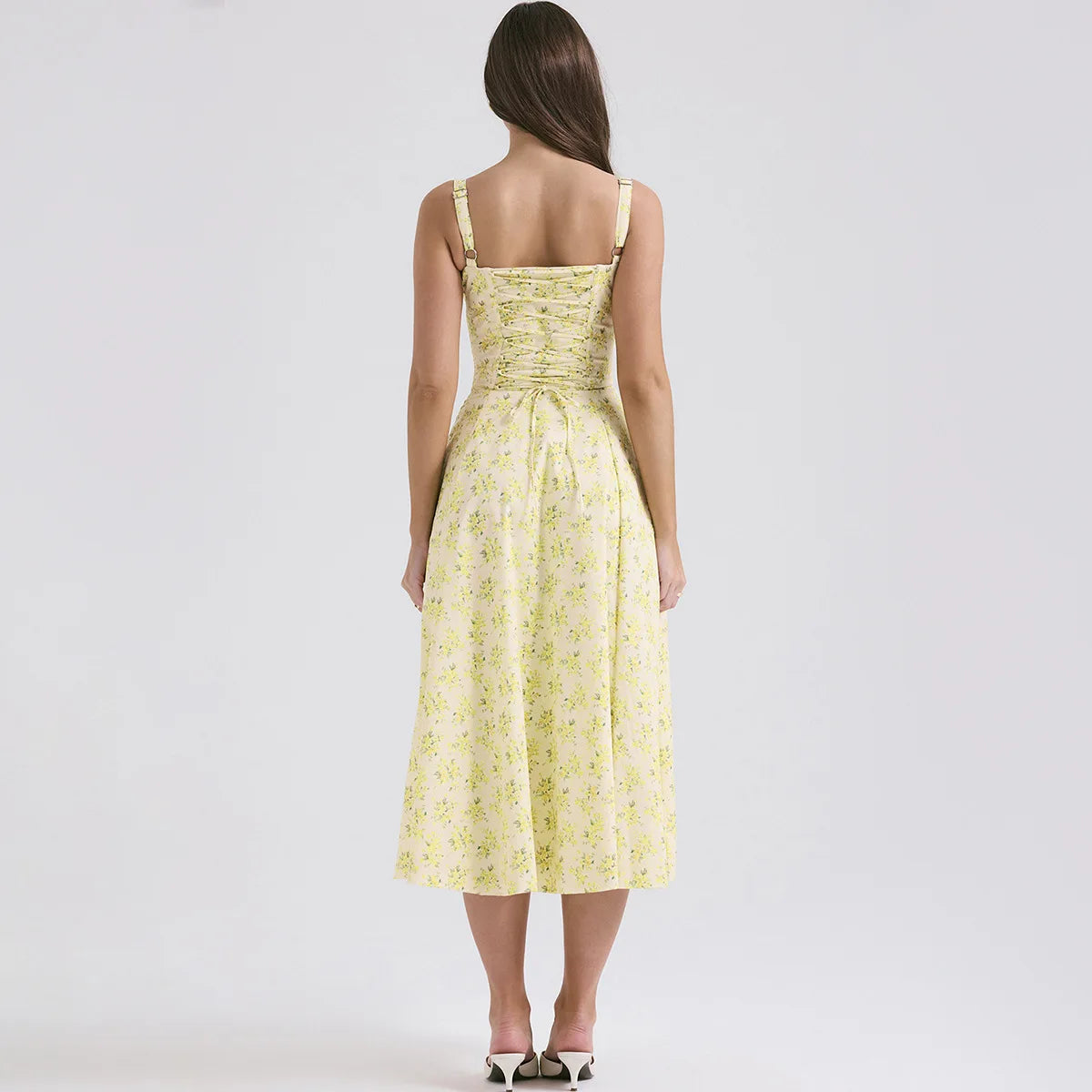 Eliya midi dress