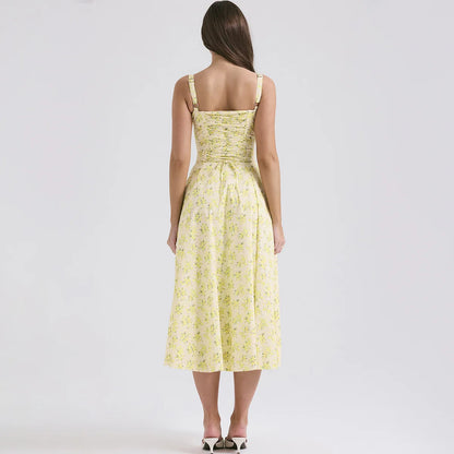 Eliya midi dress