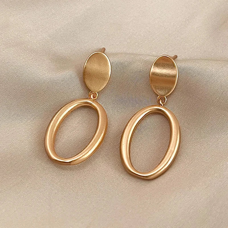 Rare earrings