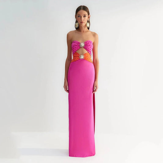 Noa maxi dress
