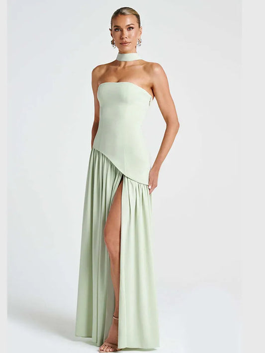 Lenny maxi dress