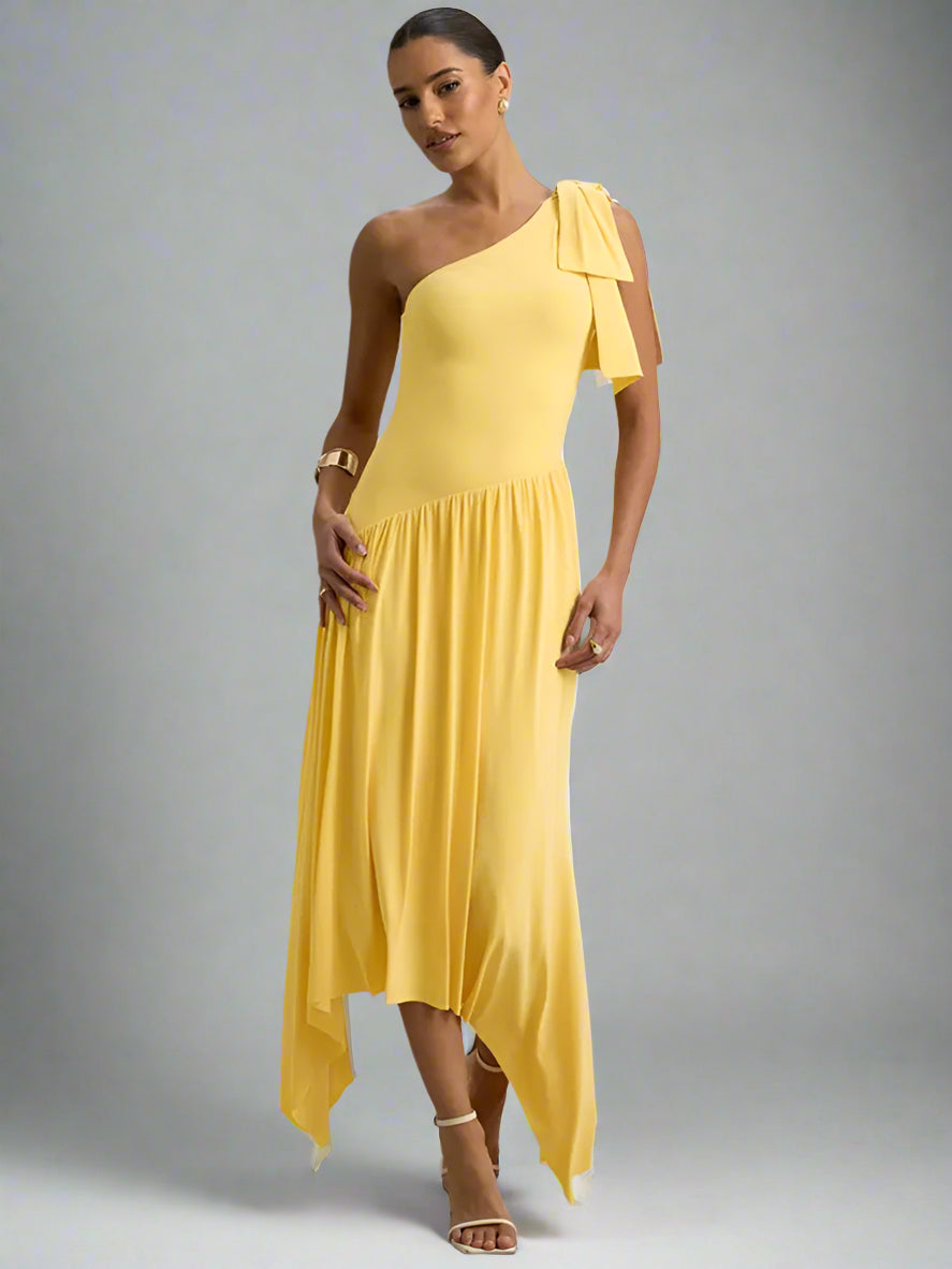 Moniqe midi dress