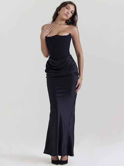Talya maxi dress