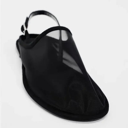 Naya flat shoes