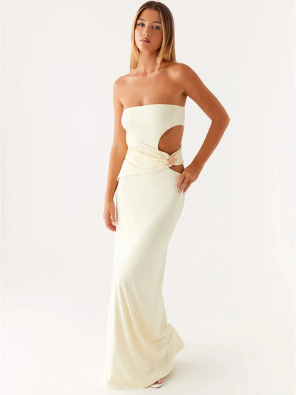 Andy maxi dress