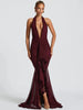 Rome maxi dress