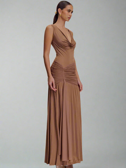 Loren maxi dress