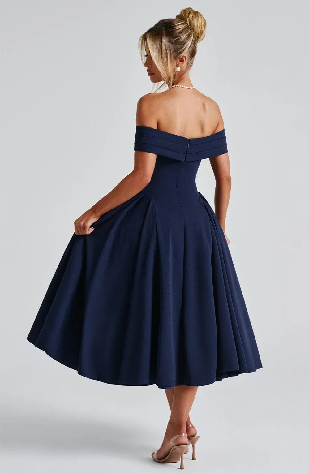 Aria midi dress