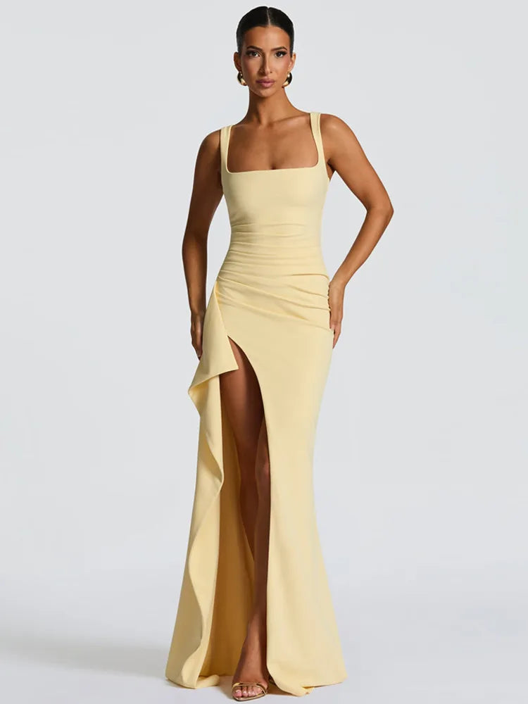 Talia maxi dress