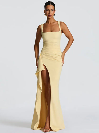 Talia maxi dress