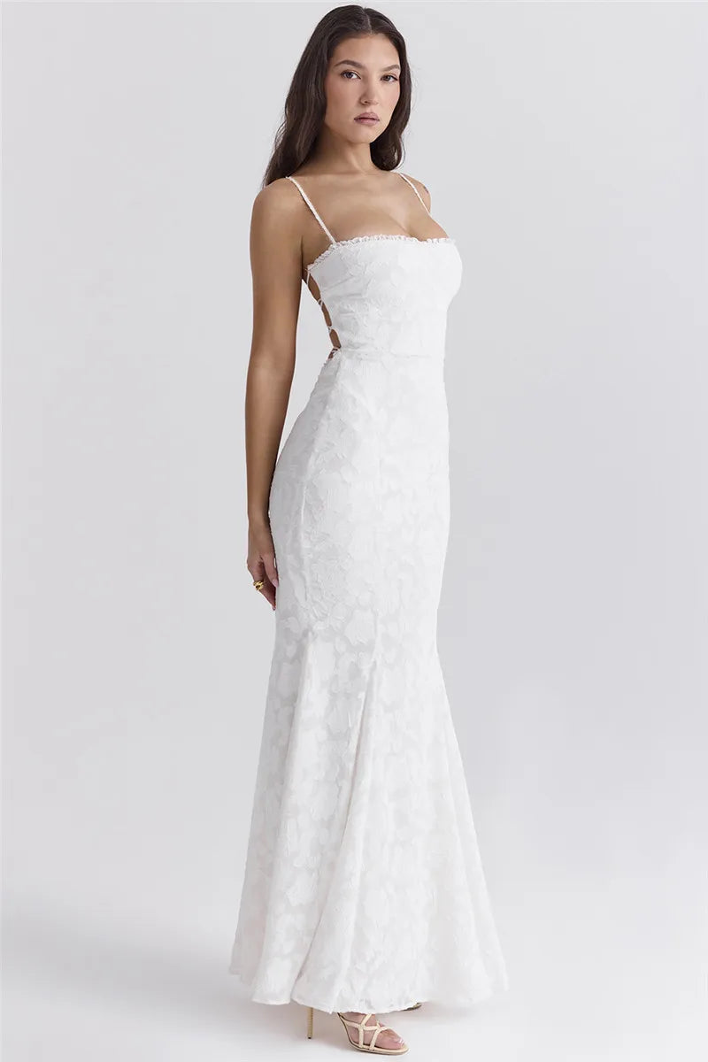 Nily maxi dress