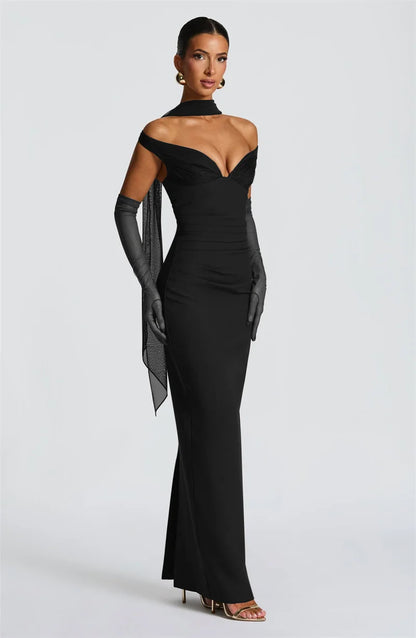 Ellie maxi dress