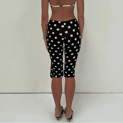 Polka dot pants - 𝘽𝙖𝙨𝙞𝙘 𝙇𝙞𝙣𝙚