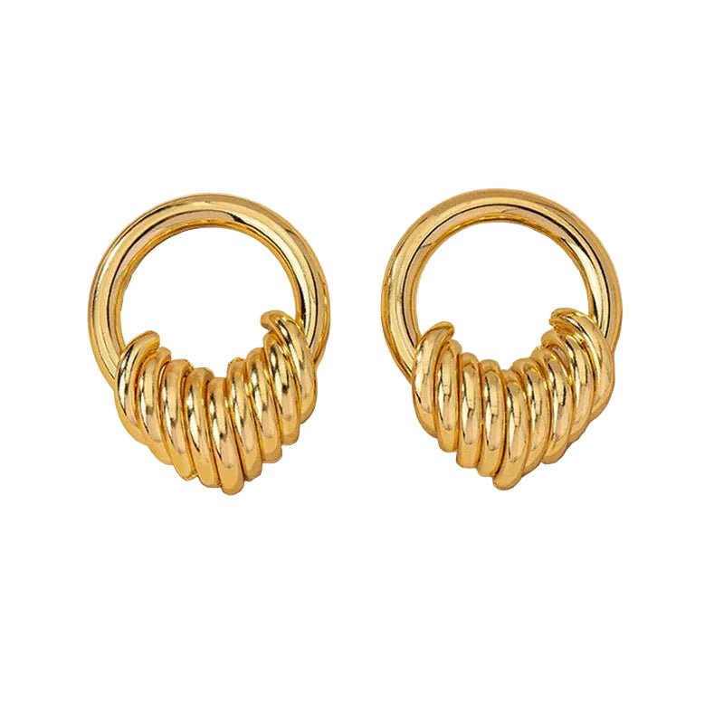 Mori earrings