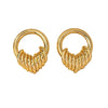 Mori earrings