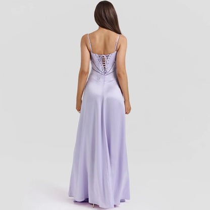 Hawaii maxi dress