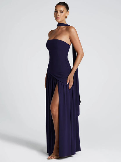 Lenny maxi dress