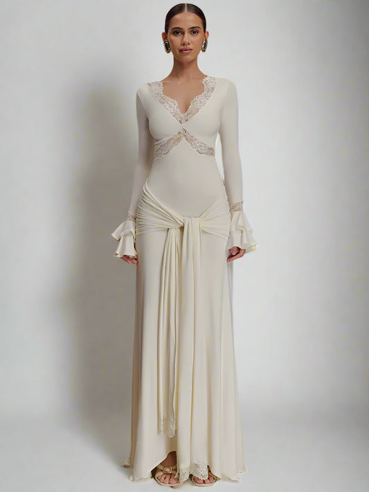 Aria maxi dress