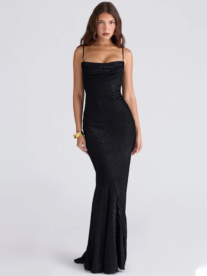 Kia maxi dress