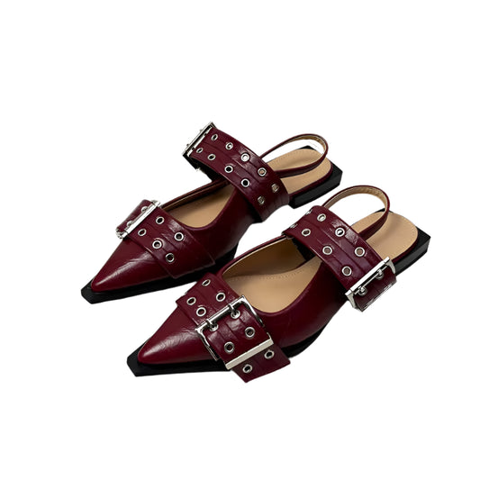 Kiara flat shoes