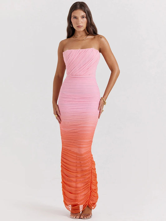 Jenifer maxi dress