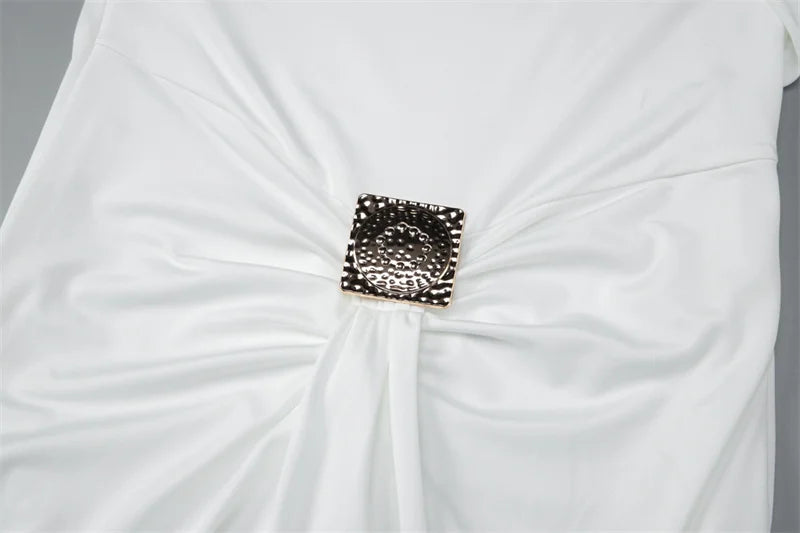 Mor maxi dress