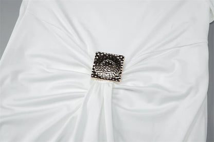 Mor maxi dress