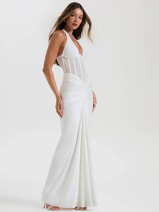 Julia maxi dress