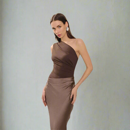 Dar maxi dress