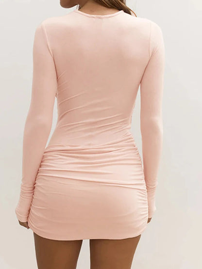 Loreal mini dress