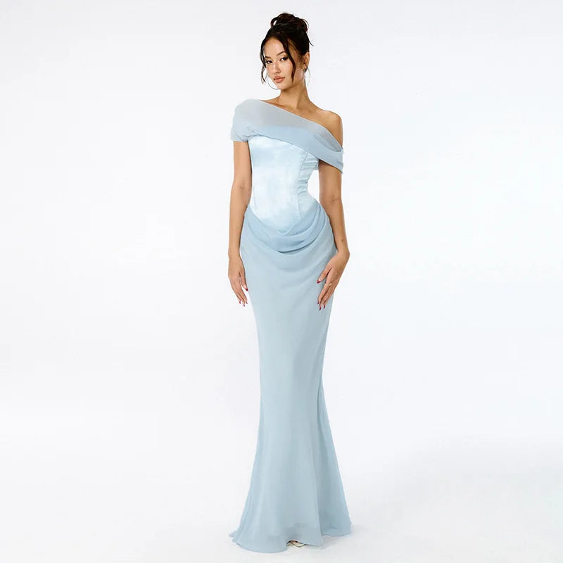 London maxi dress