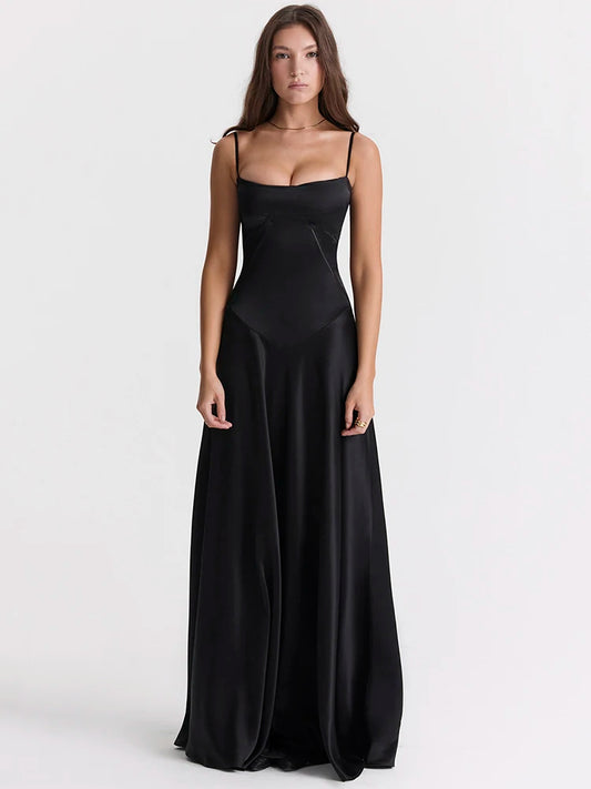 Ellie maxi dress