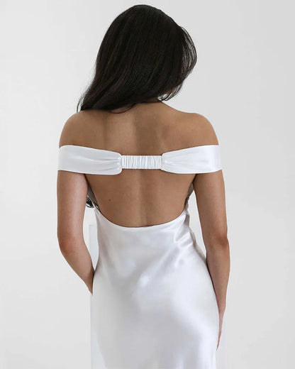 Amalfi maxi dress