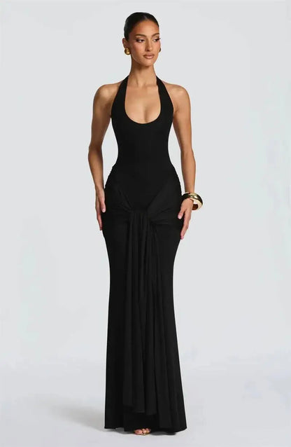 Brenda maxi dress
