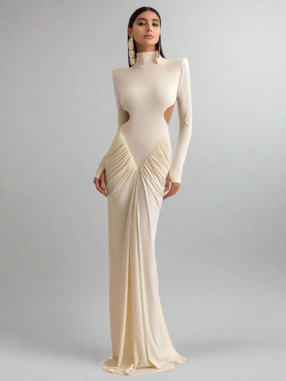 Elinor maxi dress
