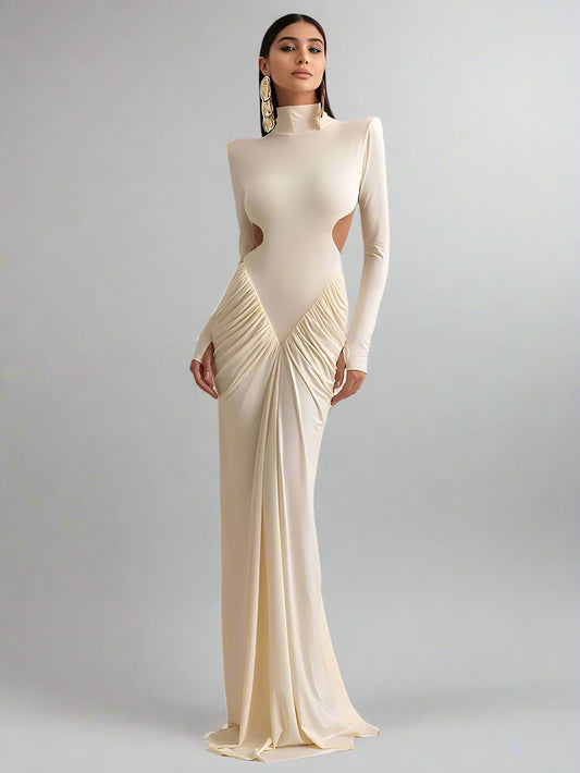 Elinor maxi dress