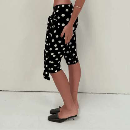 Polka dot pants - 𝘽𝙖𝙨𝙞𝙘 𝙇𝙞𝙣𝙚