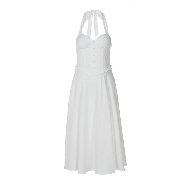 Dana midi dress