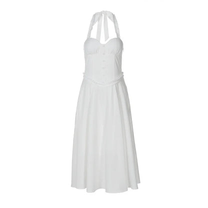 Dana midi dress