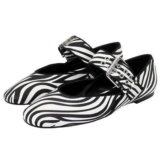 Goni flat shoes