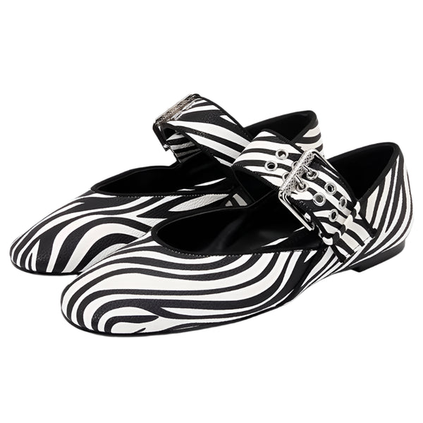 Goni flat shoes