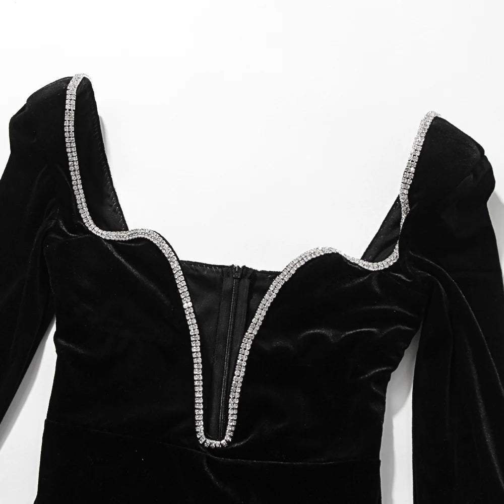 Elishia mini dress