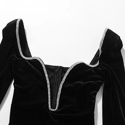 Elishia mini dress