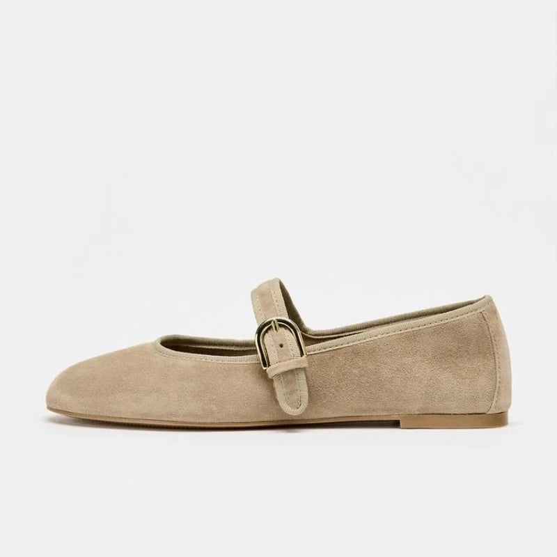 Noya flat shoes