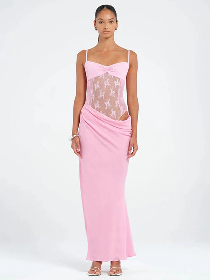 Yali maxi dress