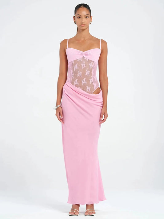 Yali maxi dress