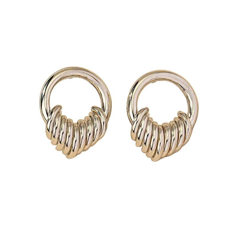 Mori earrings