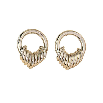 Mori earrings