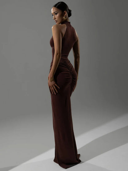 Veronika maxi dress