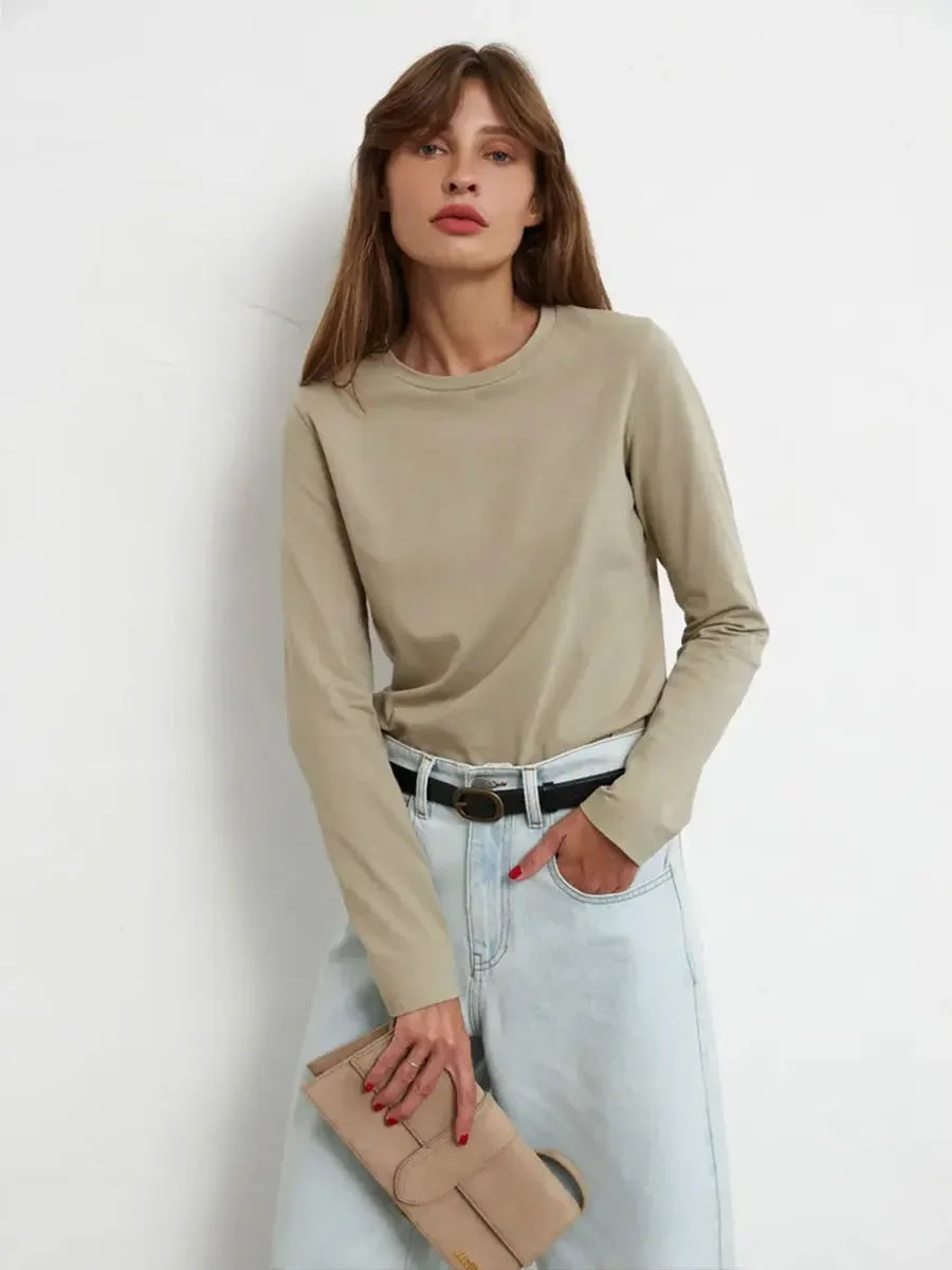 Basic Long shirt